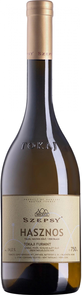 Istvan Szepsy Furmint Hasznos